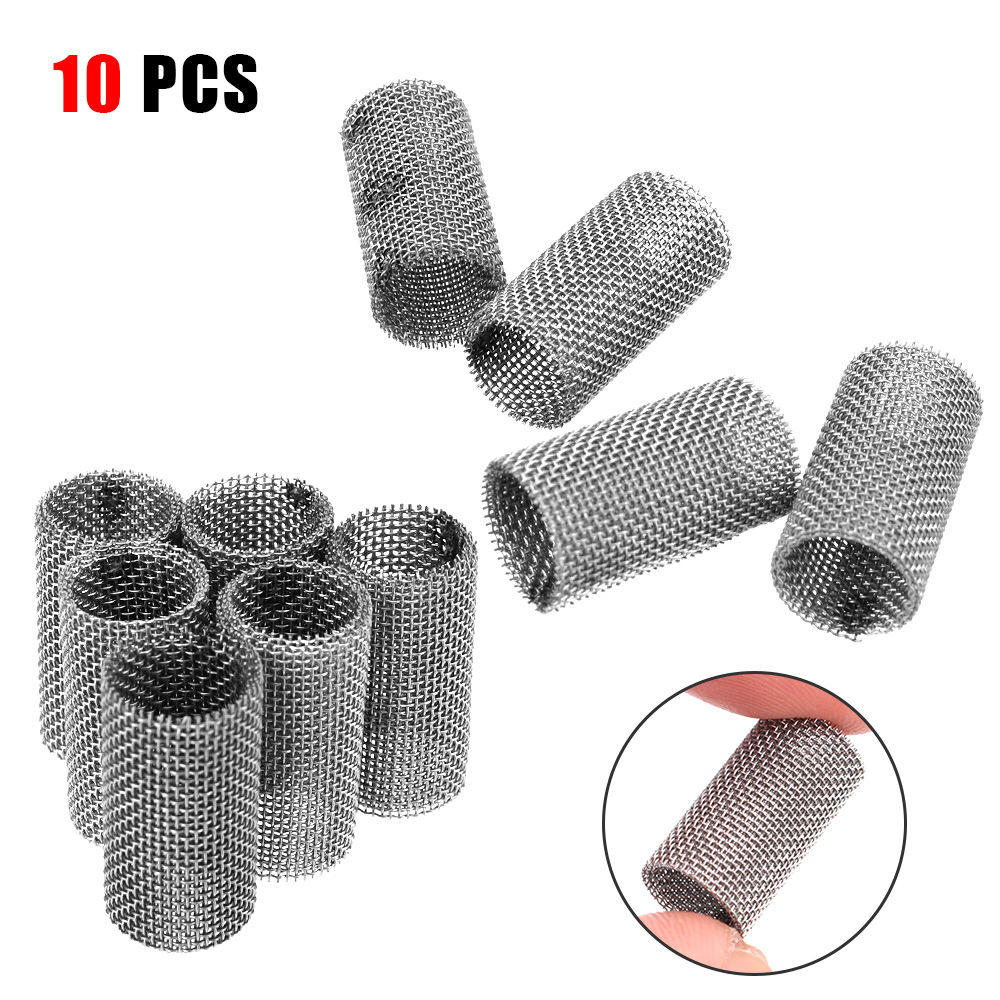 Stainless Mesh Band - 10Pcs For Diesel Air Parking Heater
