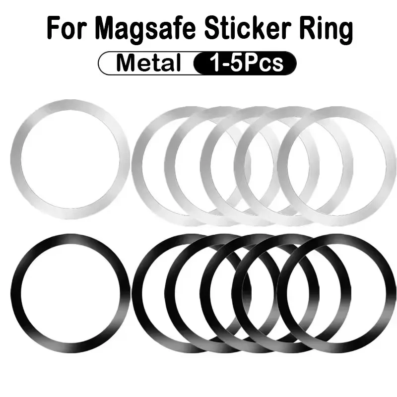 Magnetic Charging Stand - Stainless Steel Universal Magnetic Metal Plate