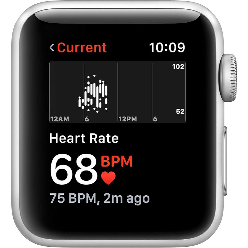 Apple Watch Series 3 Aluminum  - đánh giá và giá Smartwatch X