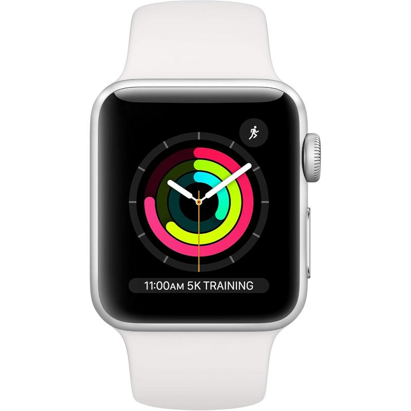 Apple Watch Series 3 Aluminum  - đánh giá và giá Smartwatch X
