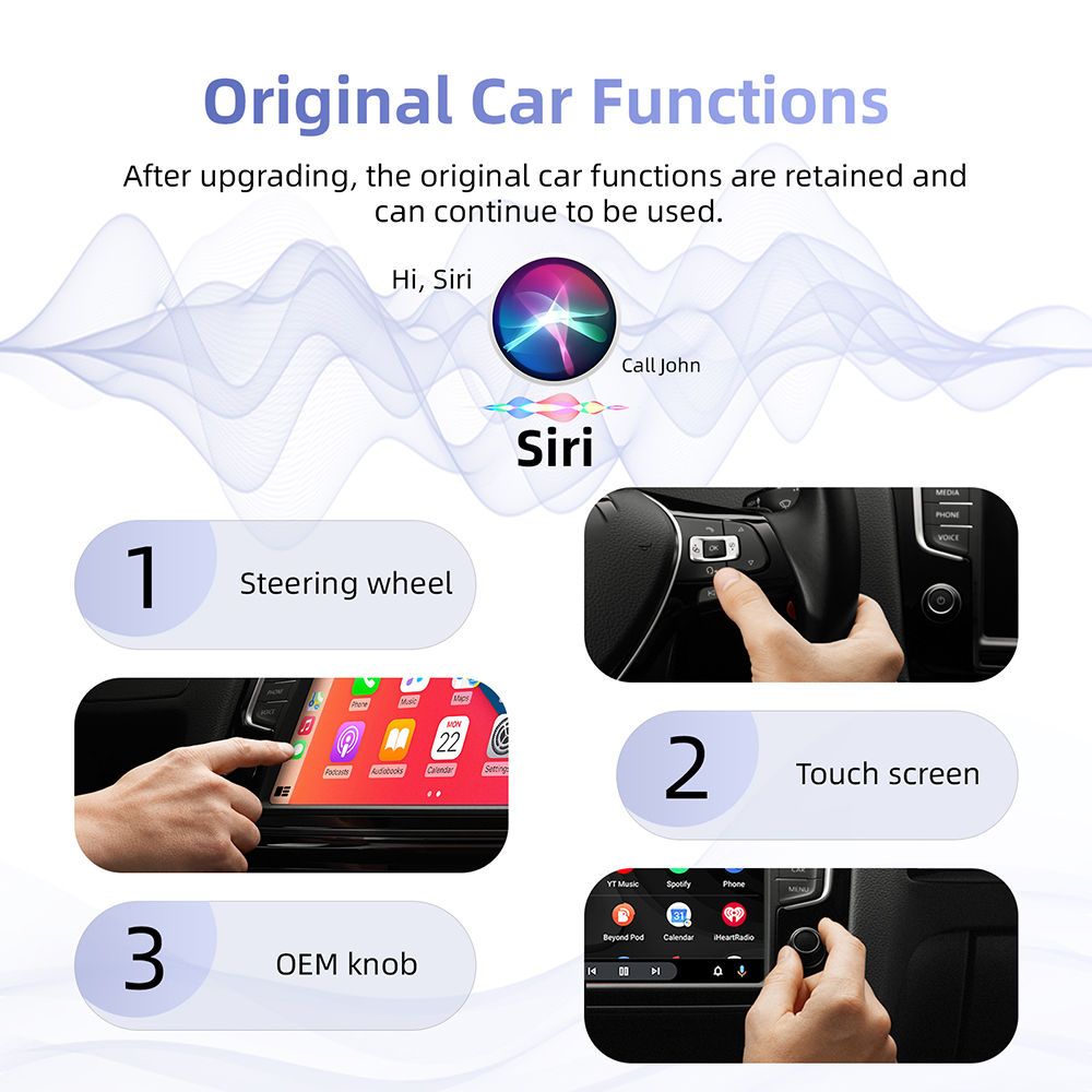 2026 Wireless CarPlay Adapter  - đánh giá và giá Smartwatch Universal