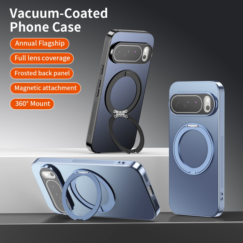 360° Ring Stand Magnetic Phone - đánh giá và giá Magnetic Charging Stand