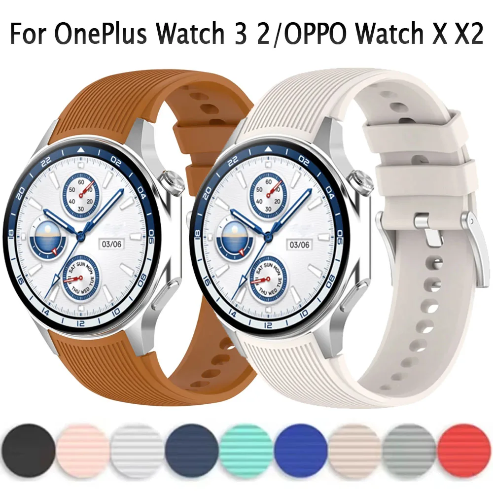Original Strap For OnePlus Wat - đánh giá và giá Smartwatch X2