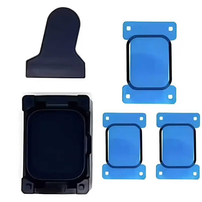 1-2-3-4-5 PCS film+Tool For Ap - đánh giá và giá Apple Smartwatch Accessories
