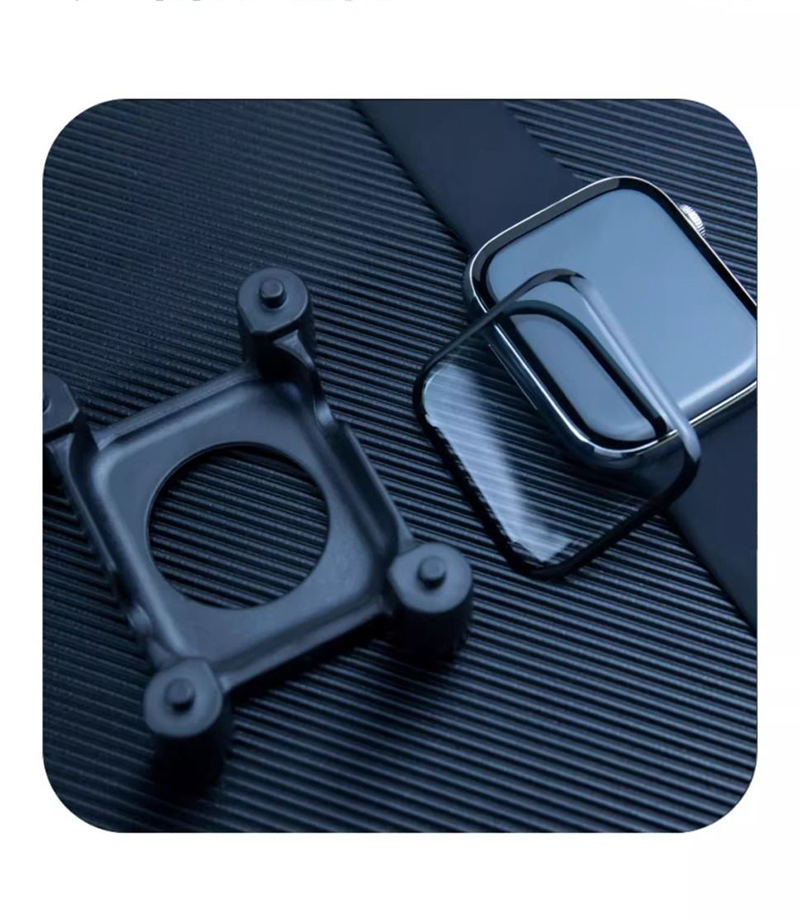 1-2-3-4-5 PCS film+Tool For Ap - đánh giá và giá Apple Smartwatch Accessories