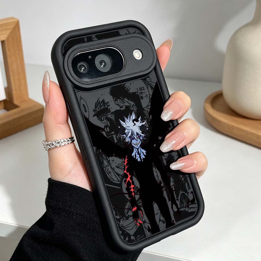 Black Clover Cool Phone Case F - đánh giá và giá Google Pixel 9 Pro