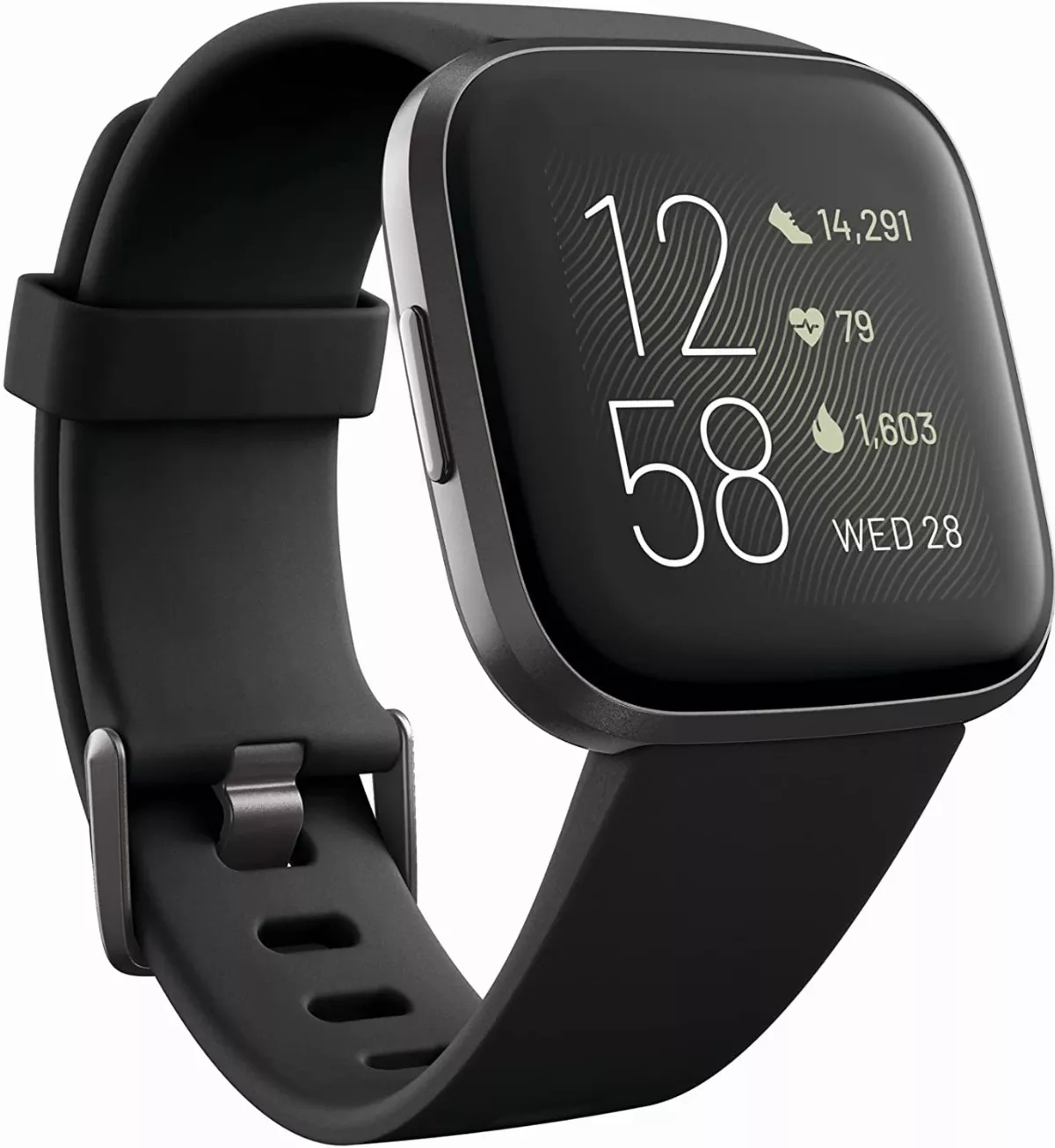 Fitbit Versa 2 Sport Smart Wat - đánh giá và giá Smartwatch X