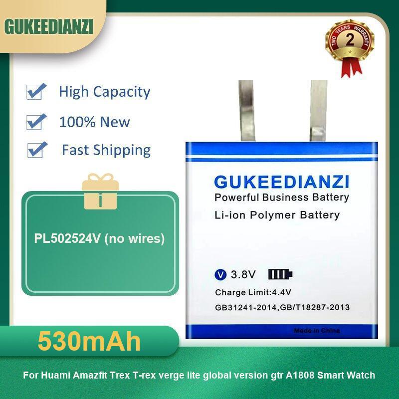 Battery For Huami AmazFit Trex - đánh giá và giá Smartwatch A1914