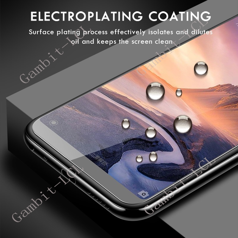 9H HD Original Tempered Glass  - đánh giá và giá Vivo V40