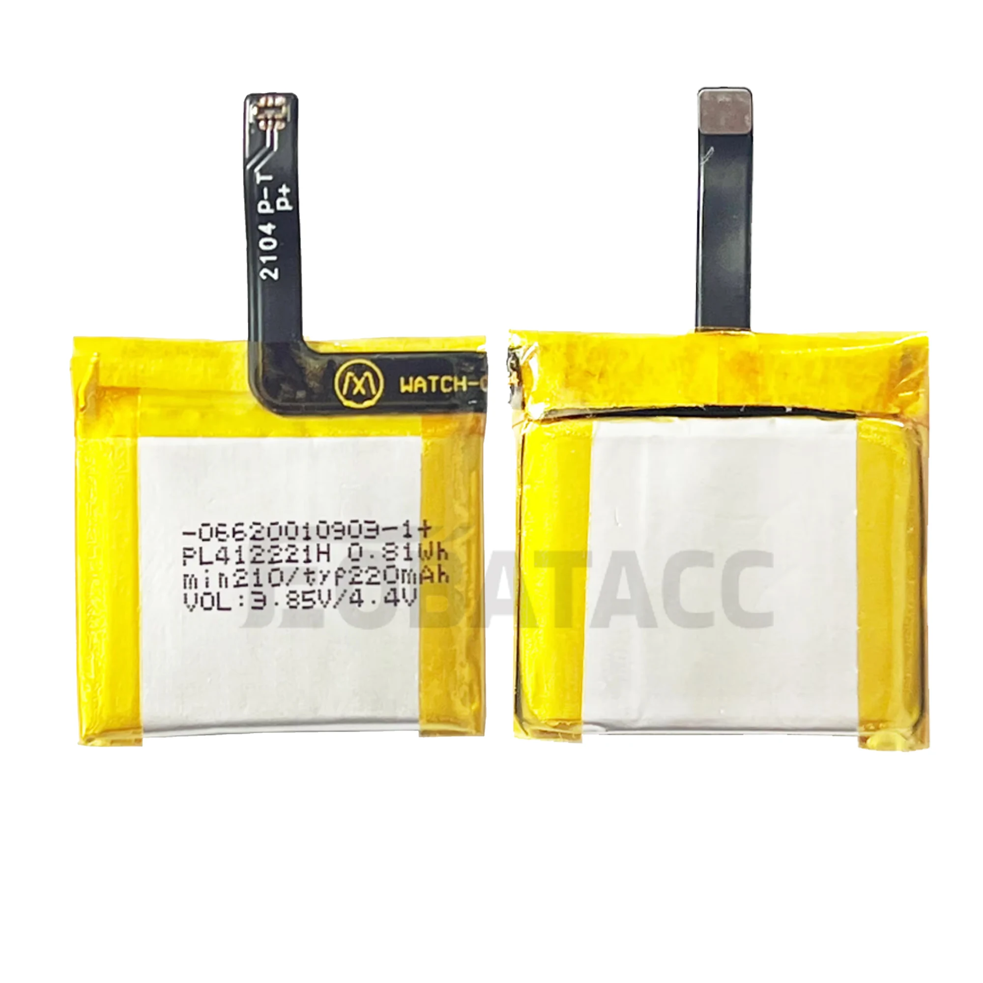 100% Original PL412221H Batter - đánh giá và giá Smartwatch A1914