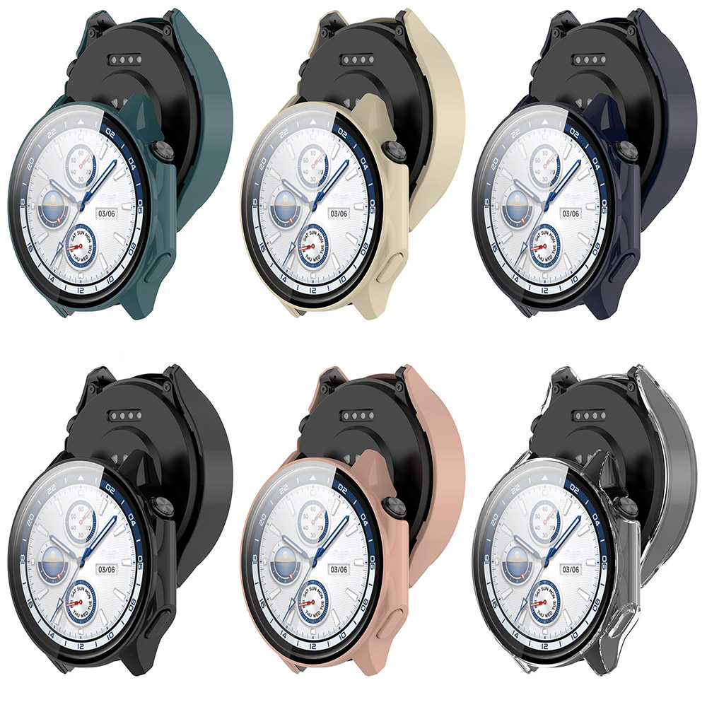 PC Case+Glass for Oneplus Watc - đánh giá và giá Smartwatch X