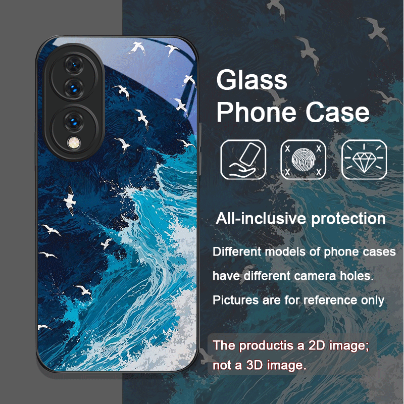 Summer Beach Blue Ocean Wave P - đánh giá và giá Huawei Nova 12