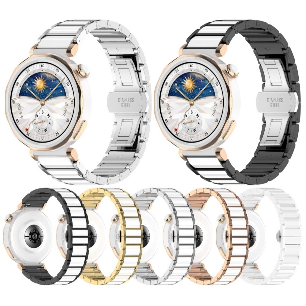 Anti Ceramic Watchband For OPP - đánh giá và giá Smartwatch X2