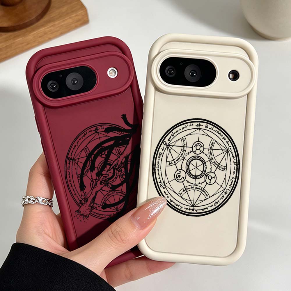 Fullmetal Alchemist Fashion Ph - đánh giá và giá Google Pixel 9 Pro