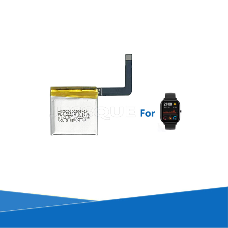 Original 220mAh PL412221H A191 - đánh giá và giá Smartwatch A1914