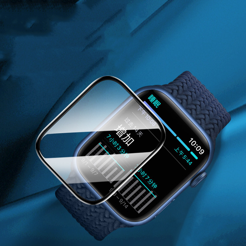 Screen Protector For Apple Wat - đánh giá và giá Apple Smartwatch Accessories