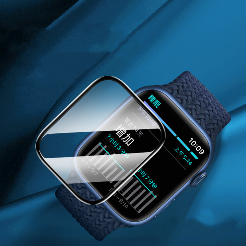 Screen Protector For Apple Wat - đánh giá và giá Apple Smartwatch Accessories