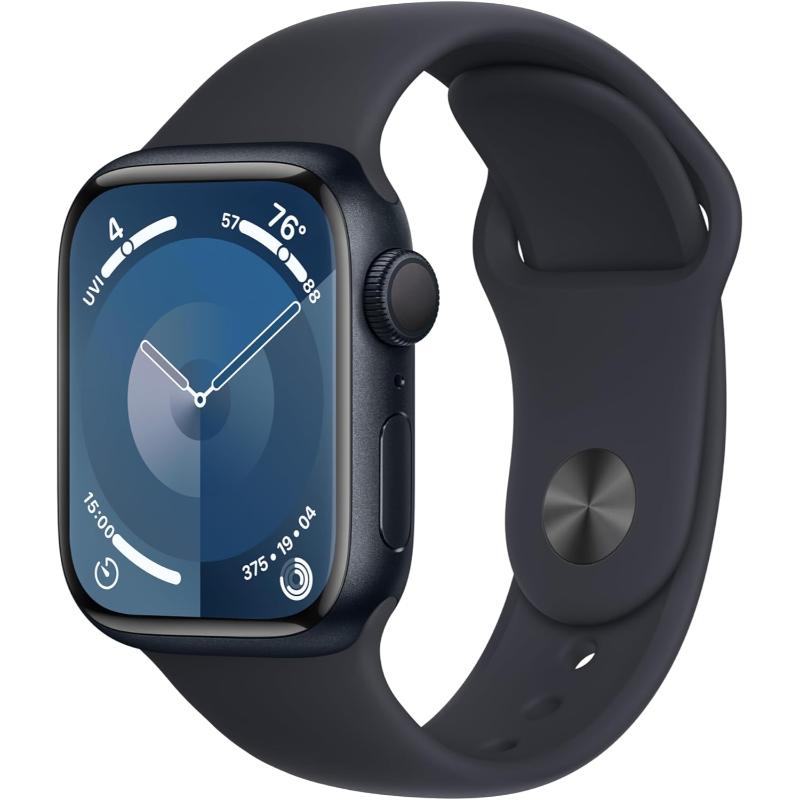 Apple Watch Series 9 Aluminum  - đánh giá và giá Smartwatch X18
