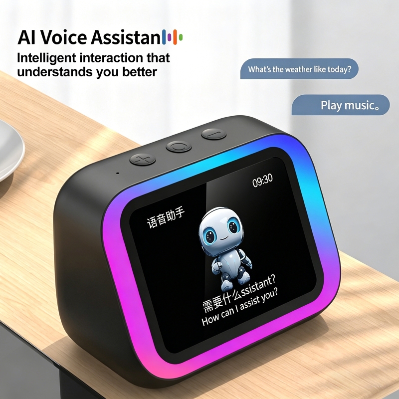 AI Voice Assistant Bluetooth S - đánh giá và giá Smart Accessories