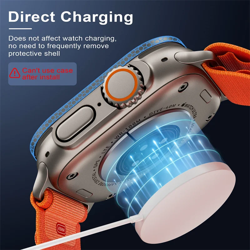 Tempered Glass for Apple Watch - đánh giá và giá Apple Smartwatch Accessories
