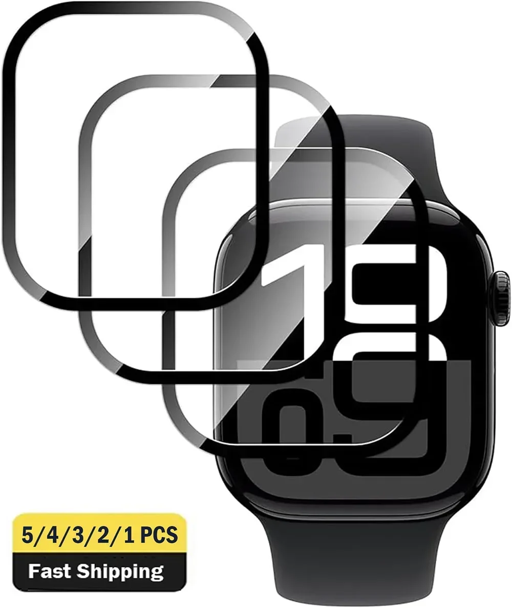 5PCS Screen Protector for Appl - đánh giá và giá Apple Smartwatch Accessories