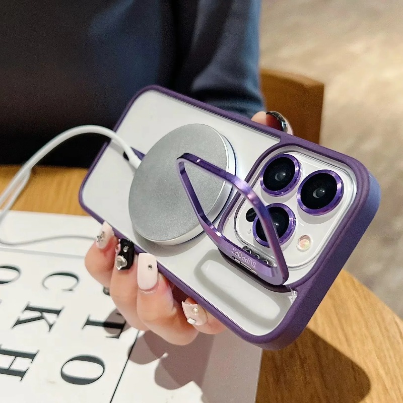Fashion Ring Stand Case For Ma - đánh giá và giá Magnetic Charging Stand