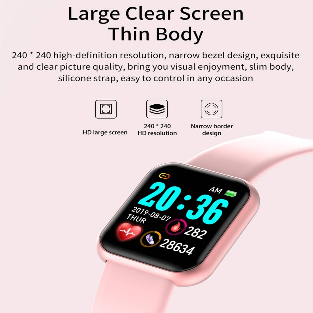 Smart Watch Message Remind Mus - đánh giá và giá Smartwatch X12