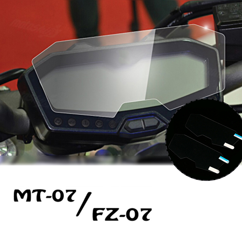 High Quality-for Yamaha MT-07  - đánh giá và giá Screen Protector Film