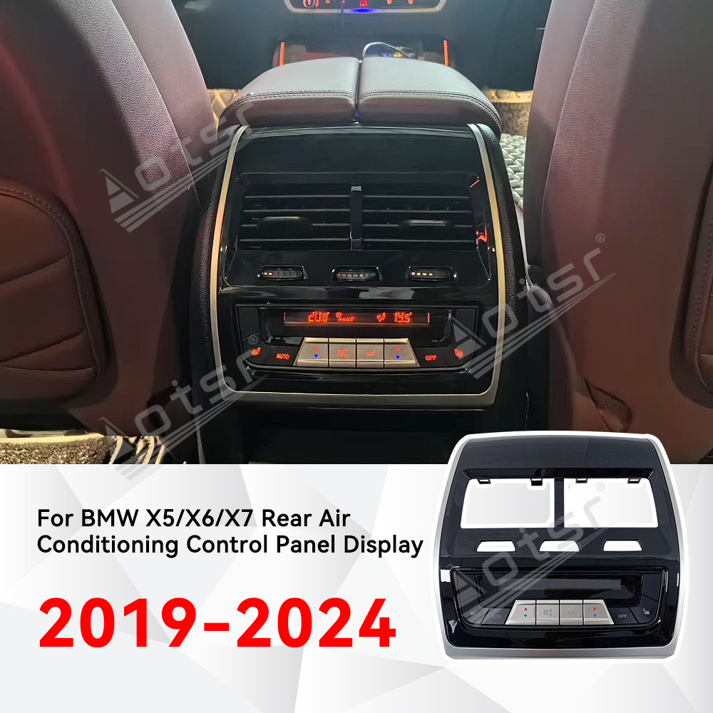 For BMW X5/X6/X7 2019-2024 Rea - đánh giá và giá Smart Accessories