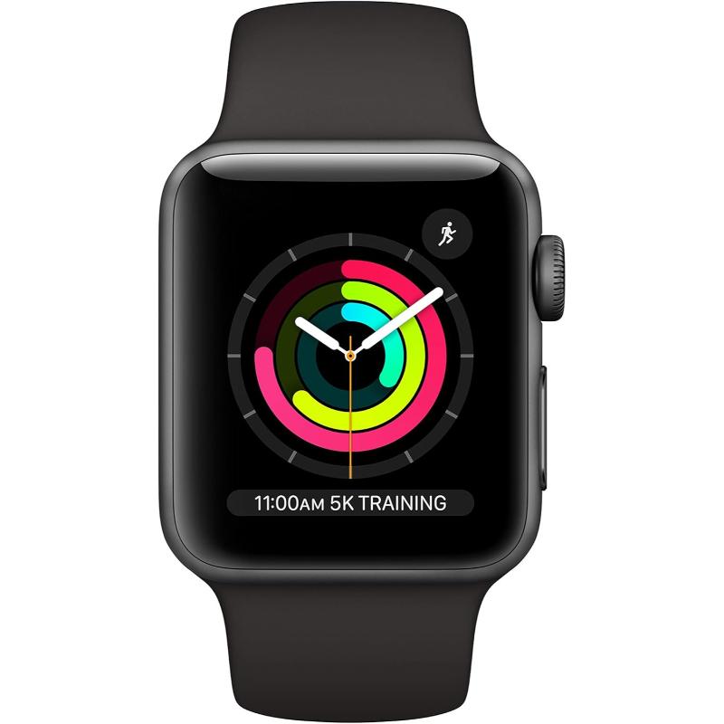 Apple Watch Series 3 Aluminum  - đánh giá và giá Smartwatch X18