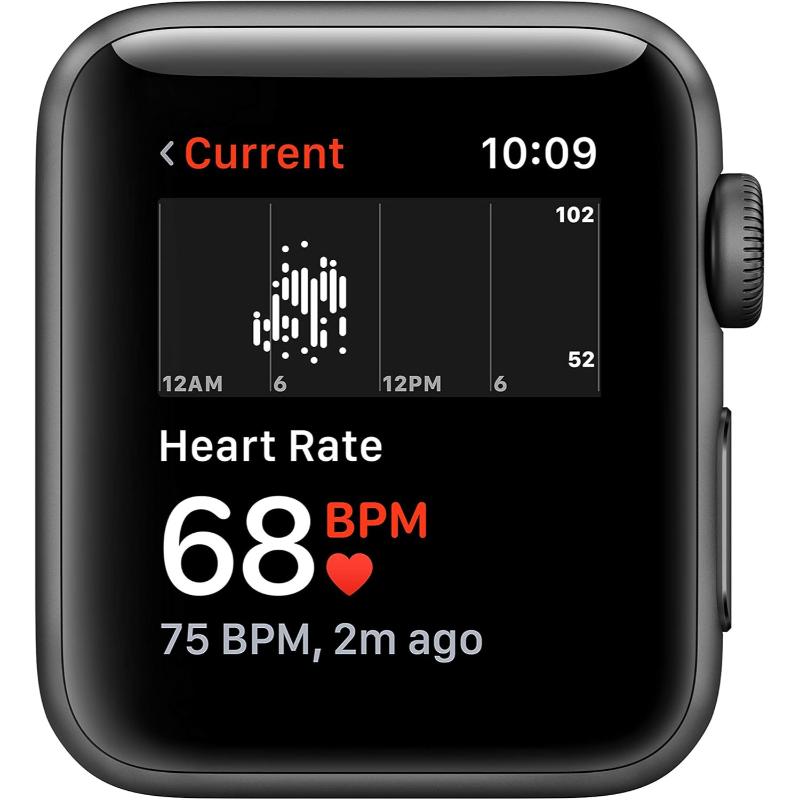 Apple Watch Series 3 Aluminum  - đánh giá và giá Smartwatch X18