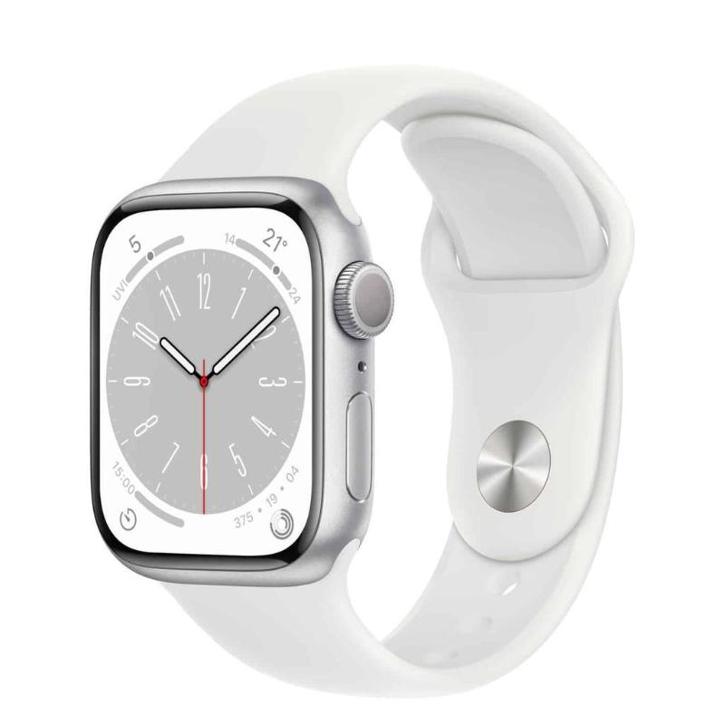 Apple Watch Series 8 Aluminum  - đánh giá và giá Smartwatch X18