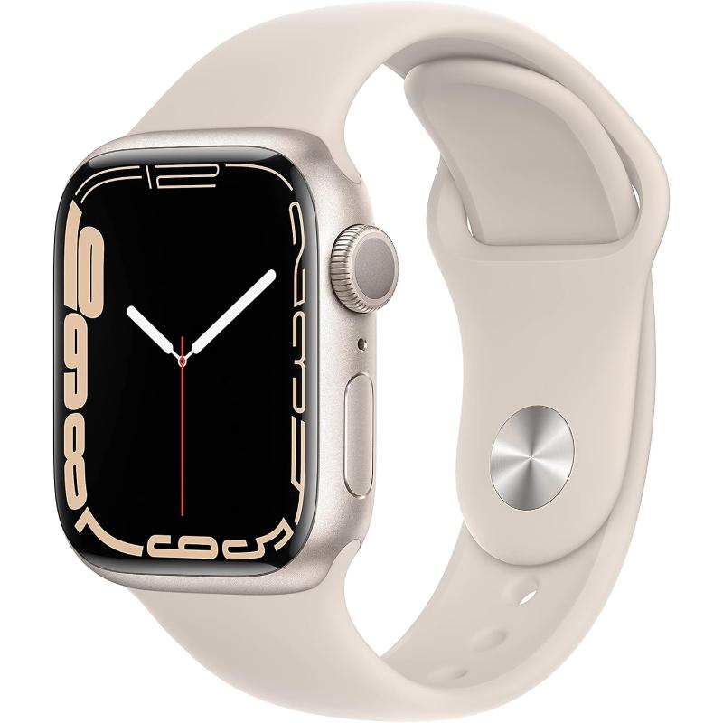 Apple Watch Series 7 Aluminum  - đánh giá và giá Smartwatch X18