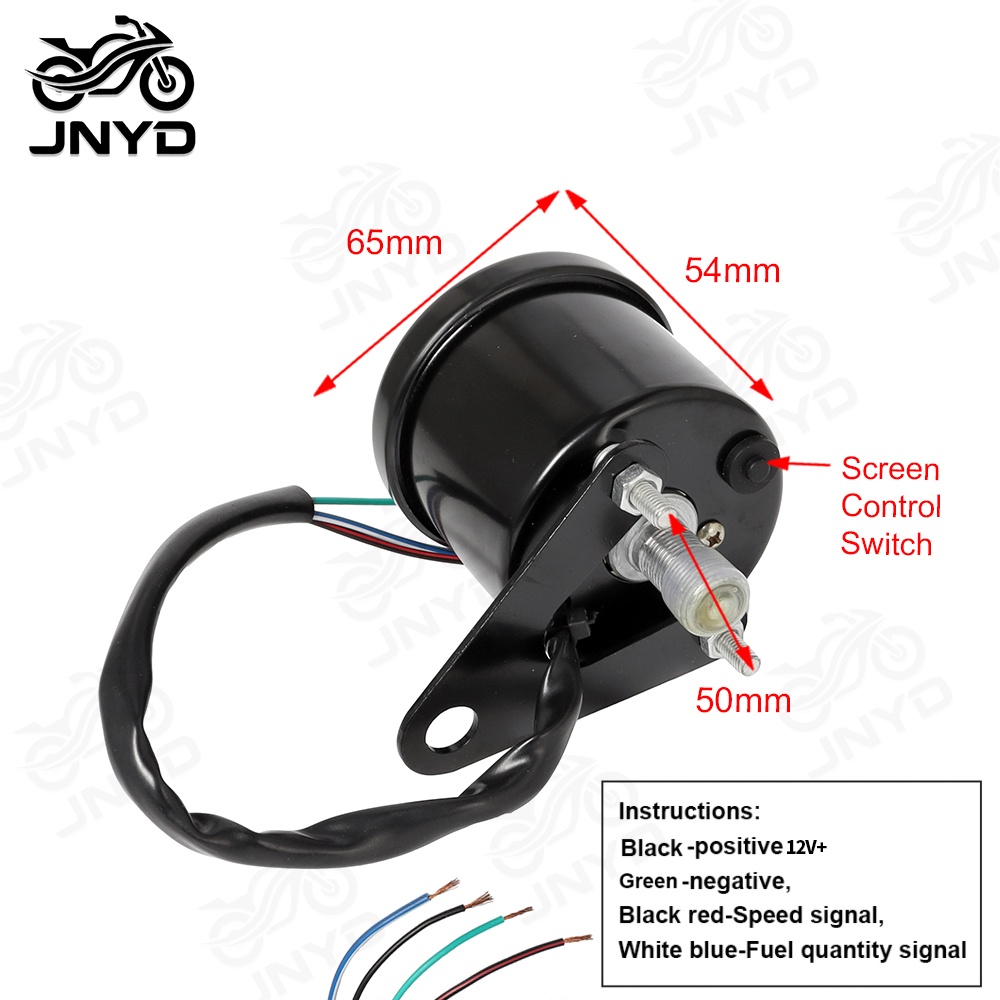 JNYD 7-Color Backlight Univers - đánh giá và giá Smartwatch Universal