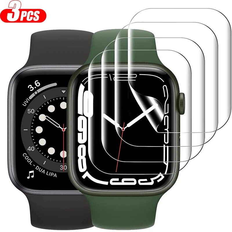 Screen Protector for Apple Wat - đánh giá và giá Apple Smartwatch Accessories