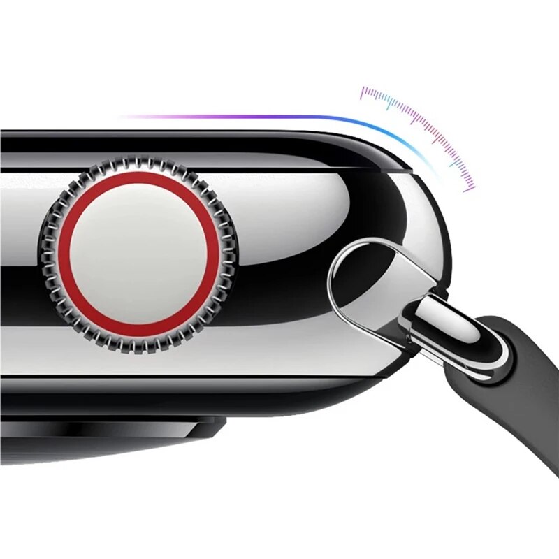 Screen Protector for Apple Wat - đánh giá và giá Apple Smartwatch Accessories