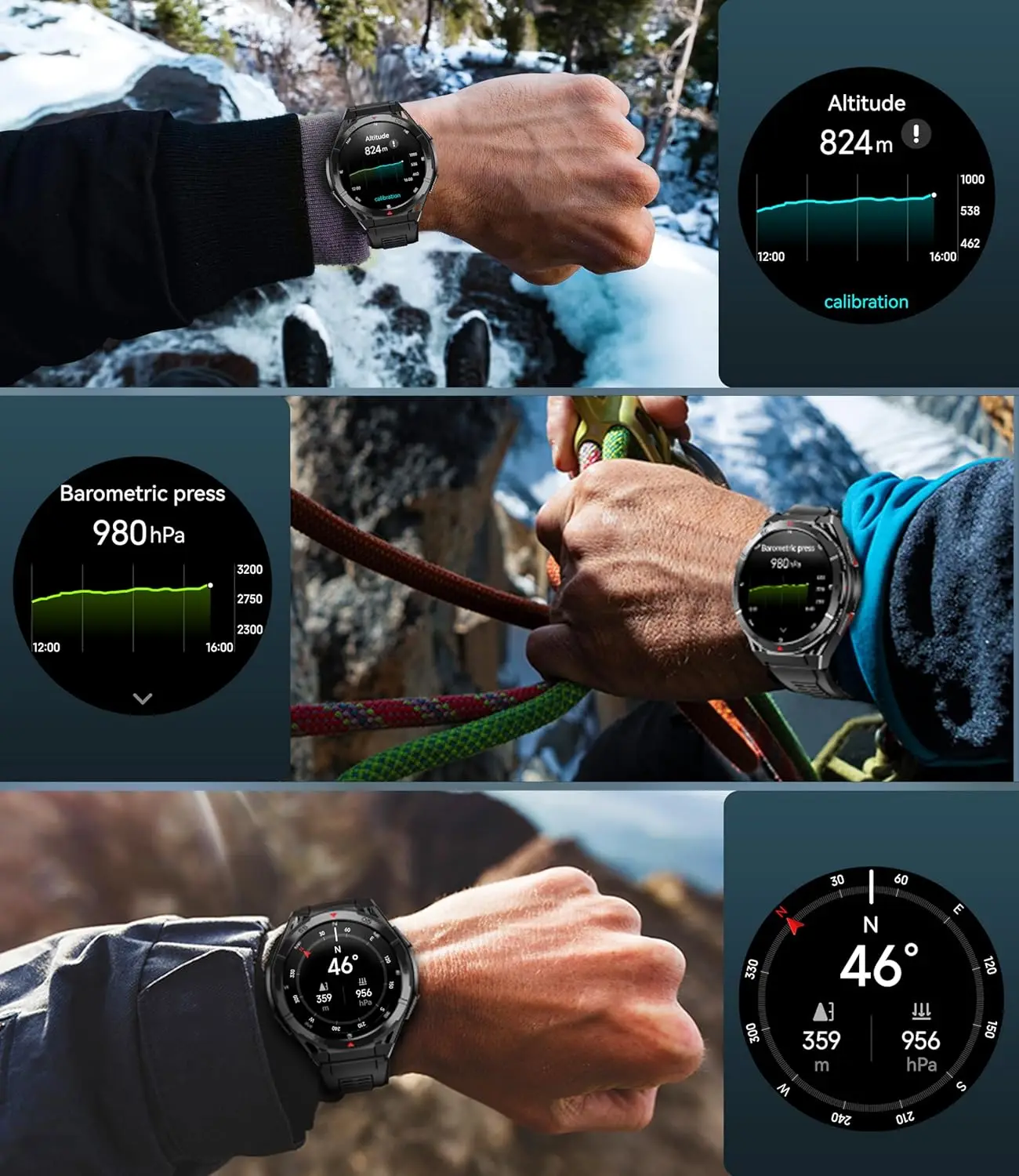 YTOM Premium GPS Smart Watch U - đánh giá và giá Smartwatch X2