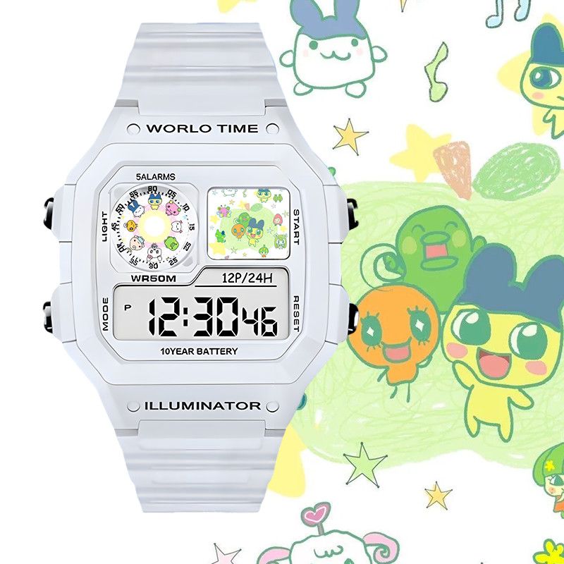 Tamagotchi Smart Electronic Wa - đánh giá và giá Smart Accessories
