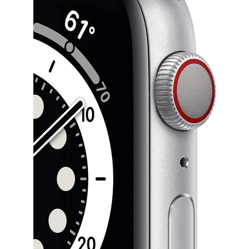 Apple Watch Series 6 Aluminum  - đánh giá và giá Smartwatch X18