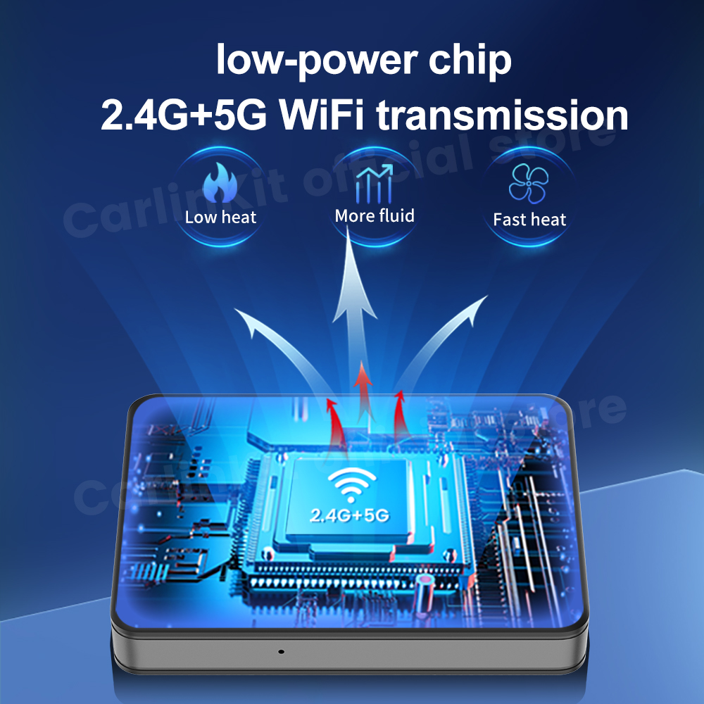 CarlinKit T2C For Tesla Upgrad - đánh giá và giá Smartwatch Universal