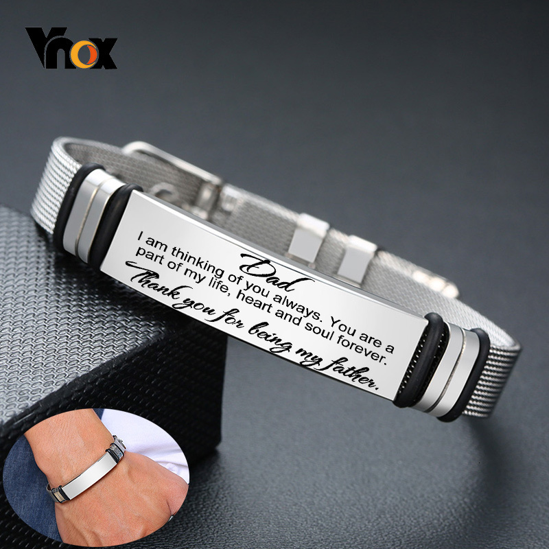 Vnox Nam Thép Không Gỉ Tùy Chỉ - đánh giá và giá Stainless Mesh Band