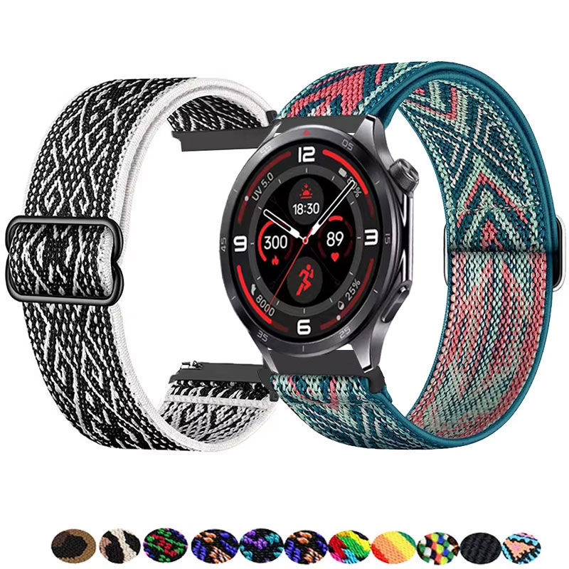 22mm Adjustable Strap For OneP - đánh giá và giá Smartwatch X2
