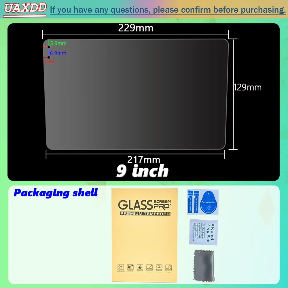 PET Screen Protector Film 9 10 - đánh giá và giá Screen Protector Film
