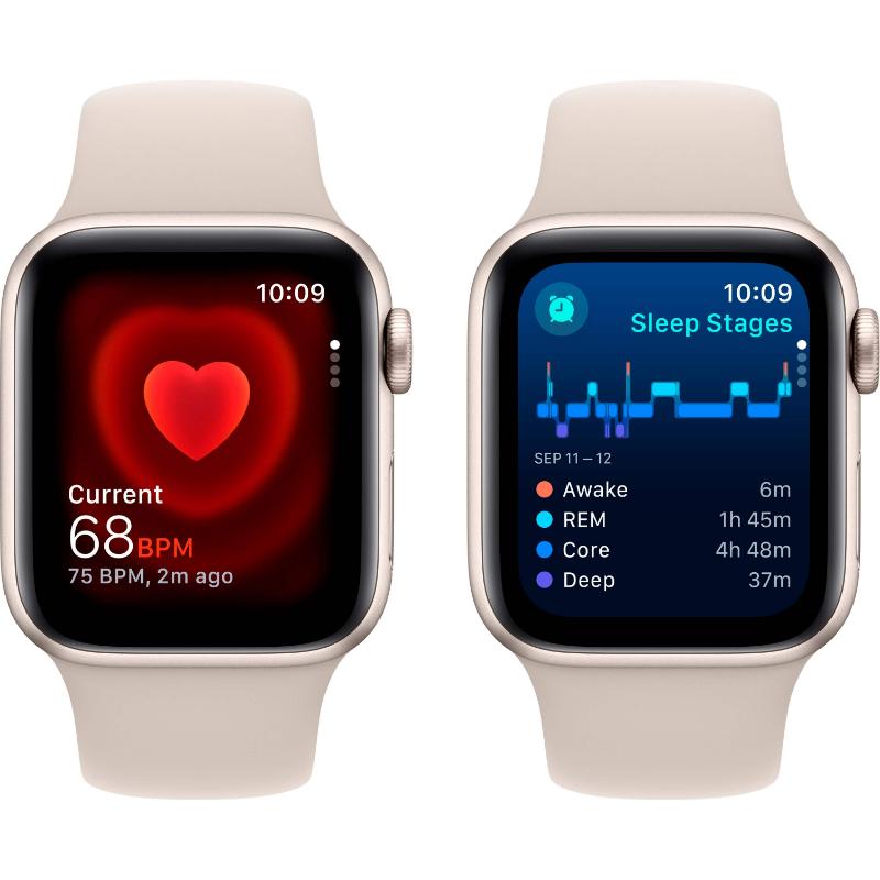 Apple Watch SE (2022) 2nd Gen  - đánh giá và giá Smartwatch X18
