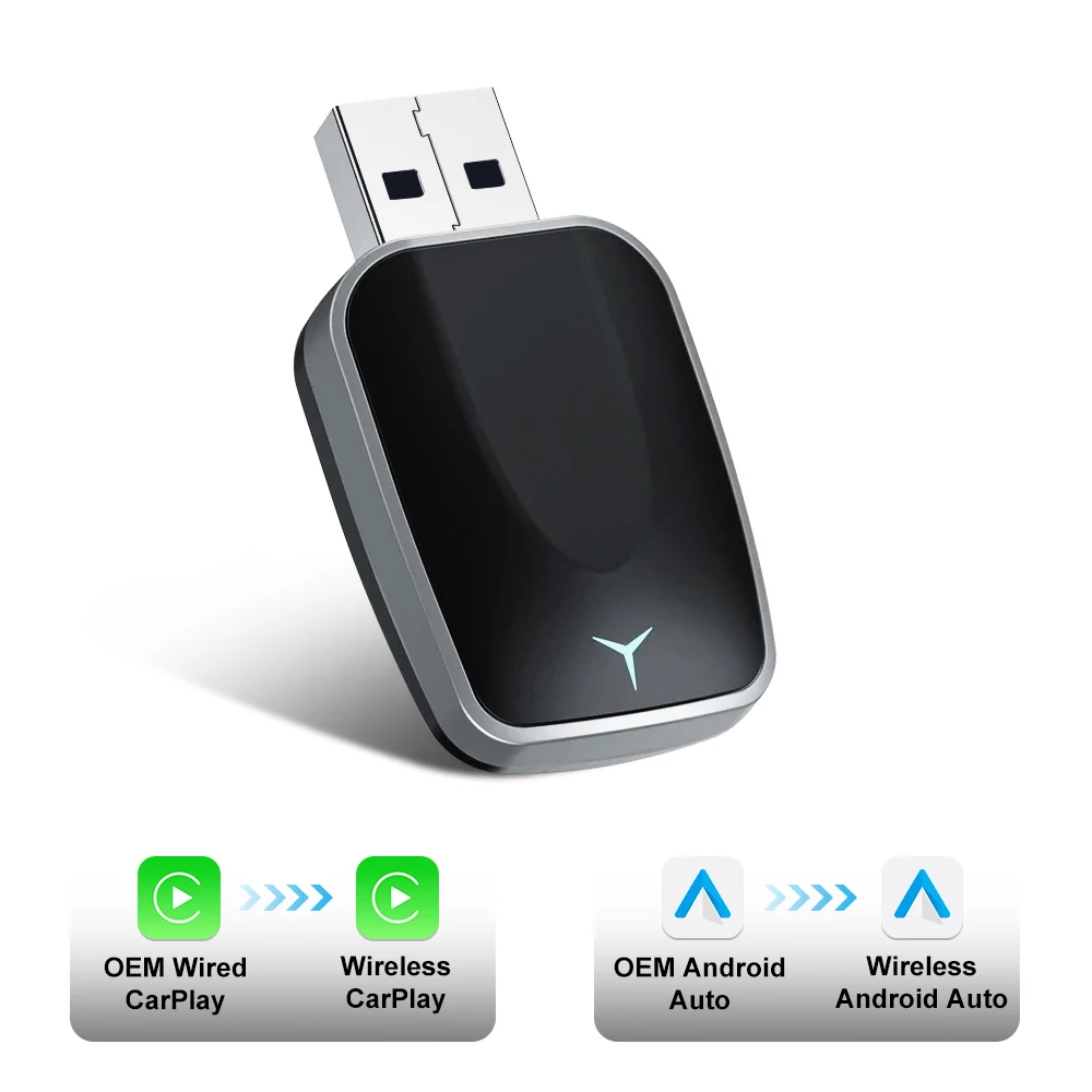 2026 New Wireless CarPlay Adap - đánh giá và giá Smartwatch Universal