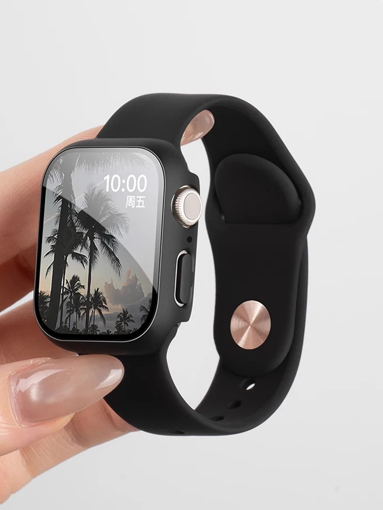 Cover For Apple Watch Case 10/ - đánh giá và giá Apple Smartwatch Accessories