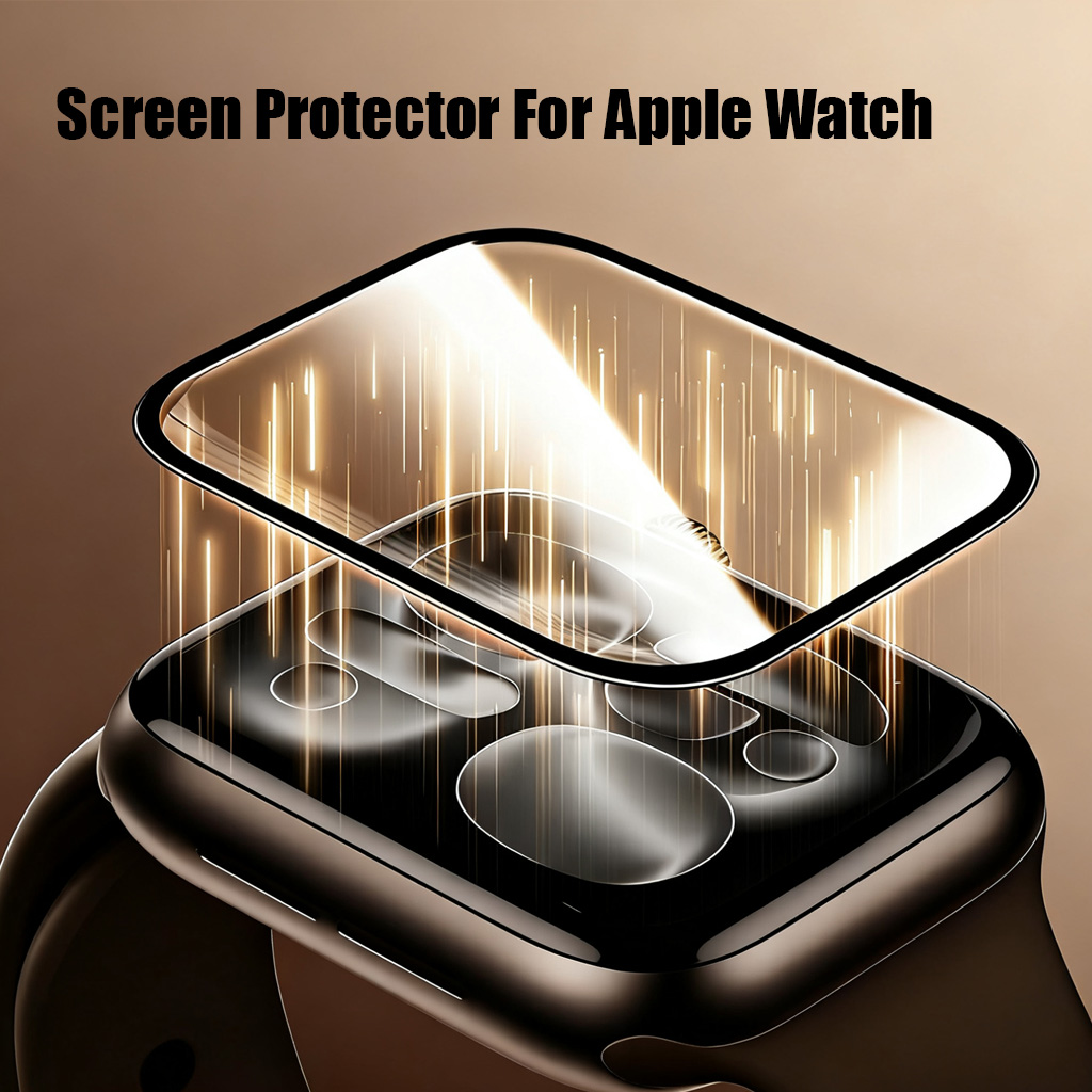 Screen Protector For Apple Wat - đánh giá và giá Apple Smartwatch Accessories