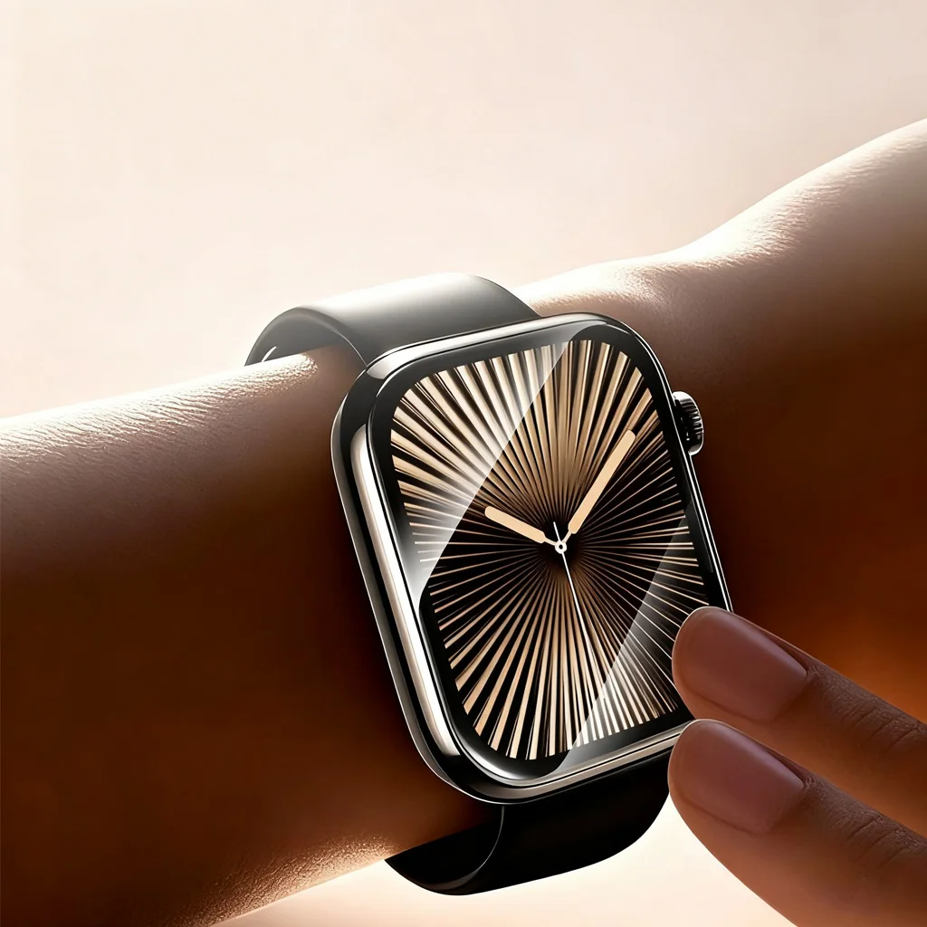 Screen Protector For Apple Wat - đánh giá và giá Apple Smartwatch Accessories