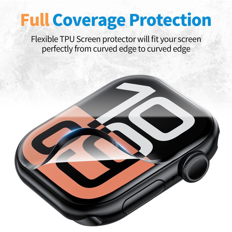 Screen Protector For Apple Wat - đánh giá và giá Apple Smartwatch Accessories