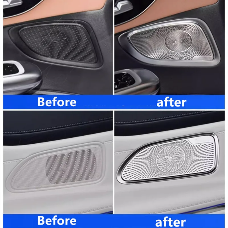 For Mercedes-Benz C236 CLE-cla - đánh giá và giá Stainless Mesh Band